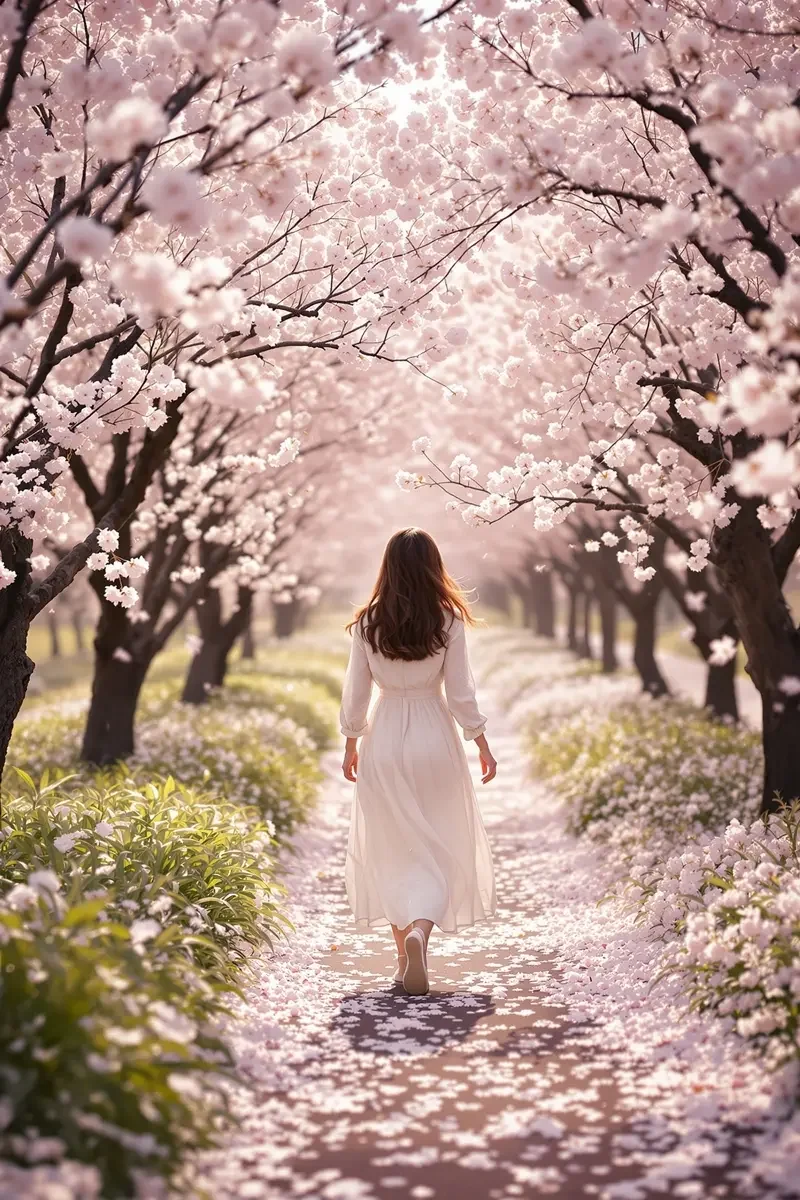 梨花满地 电影海报 - 91白虎